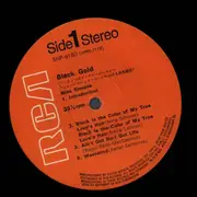 LP - Nina Simone - Black Gold