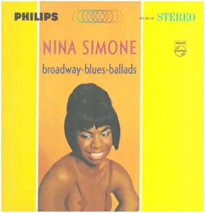 Nina Simone - Broadway Blues Ballads