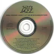 CD - Nina Simone - Don't Let Me Be Misunderstood