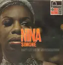 LP - Nina Simone - Don't Let Me Be Misunderstood