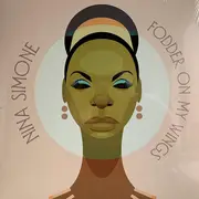 LP - Nina Simone - Fodder On My Wings