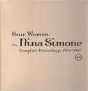 LP-Box - Nina Simone - Four Women: The Nina Simone Complete Recordings 1964-1967 - +insert, booklet, LTD Ed