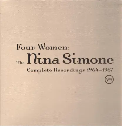 Nina Simone - Four Women: The Nina Simone Complete Recordings 1964-1967