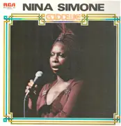 Double LP - Nina Simone - Gold Deluxe