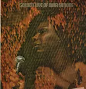 LP - Nina Simone - Golden Live Of Nina Simone - Gatefold