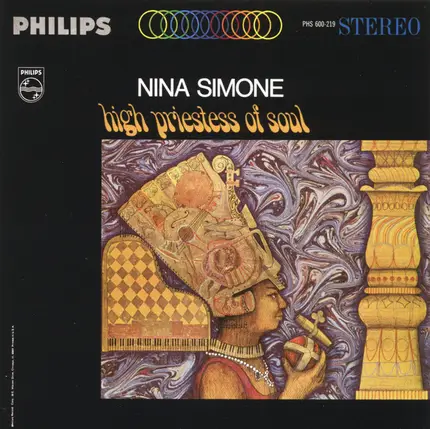Nina Simone - High Priestess of Soul