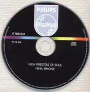 CD - Nina Simone - High Priestess Of Soul