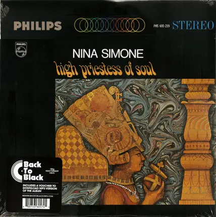 Nina Simone - High Priestess of Soul