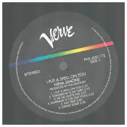 LP & MP3 - Nina Simone - I Put A Spell On You - Includes download code