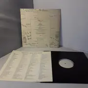 LP - Nina Simone - In Concert - Emergency Ward! - PROMO / INSERT