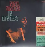 LP - Nina Simone - In Concert - HQ-Vinyl / 180g