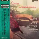 LP - Nina Simone - Little Girl Blue - OBI, Insert