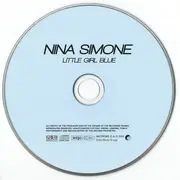 CD - Nina Simone - Little Girl Blue