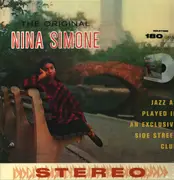 LP - Nina Simone - Little Girl Blue - Clear Vinyl / Limited Edition