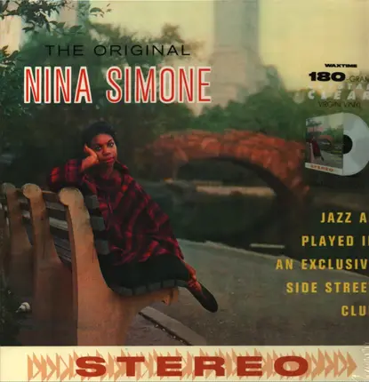 Nina Simone - Little Girl Blue