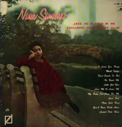 Nina Simone - Little Girl Blue