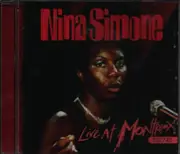 CD - Nina Simone - Live At Montreux 1976