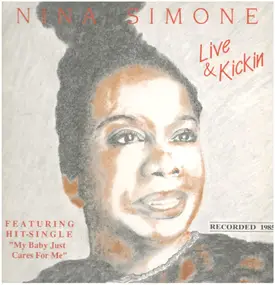 Nina Simone - Live & Kickin