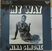 LP - Nina Simone - My Way