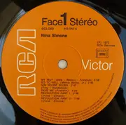 LP - Nina Simone - My Way