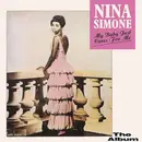 LP - Nina Simone - My Baby Just Cares For Me