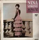 12inch Vinyl Single - Nina Simone - My Baby Just Cares For Me