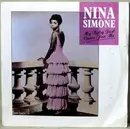 7inch Vinyl Single - Nina Simone - My Baby Just Cares For Me - Matt Sleeve