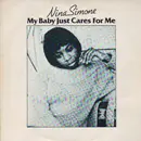 10'' - Nina Simone - My Baby Just Cares For Me