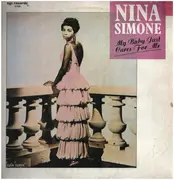 12inch Vinyl Single - Nina Simone - My Baby Just Cares For Me