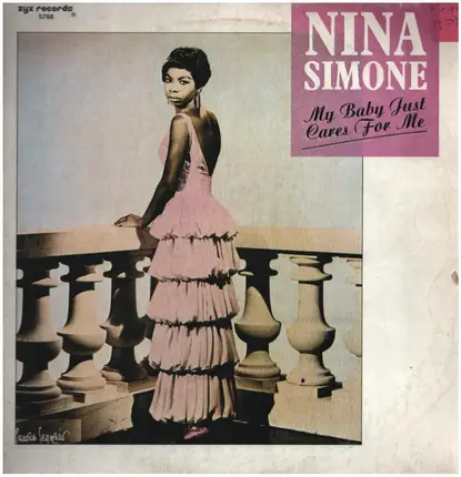 Nina Simone - My Baby Just Cares For Me