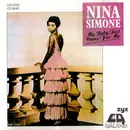 CD - Nina Simone - My Baby Just Cares For Me