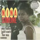 CD - Nina Simone - My Baby Just Cares For Me