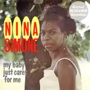 CD - Nina Simone - My Baby Just Cares For Me