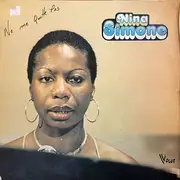 Double LP - Nina Simone - Ne Me Quitte Pas