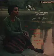 LP - Nina Simone - Nina Simone And Her Friends An Intimate Variety Of Vocal Charm - Mono, Deepgroove