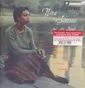 LP - Nina Simone - Nina Simone and Her Friends - Reissue