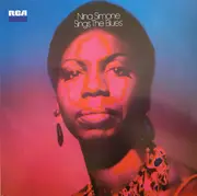LP - Nina Simone - Nina Simone Sings The Blues