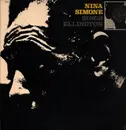 LP - Nina Simone - Nina Simone Sings Ellington - Lyric Insert