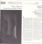 LP - Nina Simone - Nuff Said! - 180 Gram Audiophile Vinyl