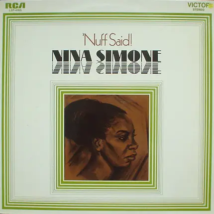 Nina Simone - 'Nuff Said!