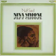 LP - Nina Simone - 'Nuff Said!