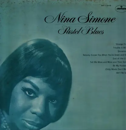 Nina Simone - Pastel Blues
