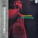 LP - Nina Simone - Pastel Blues