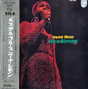 LP - Nina Simone - Pastel Blues