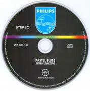CD - Nina Simone - Pastel Blues