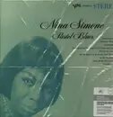 LP - Nina Simone - Pastel Blues - 180g