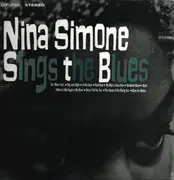 LP - Nina Simone - Sings the Blues - 180 Gram