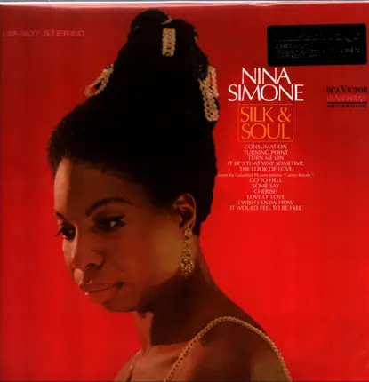 Nina Simone - Silk & Soul