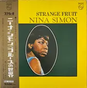 LP - Nina Simone - Strange Fruit