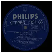 LP - Nina Simone - Strange Fruit